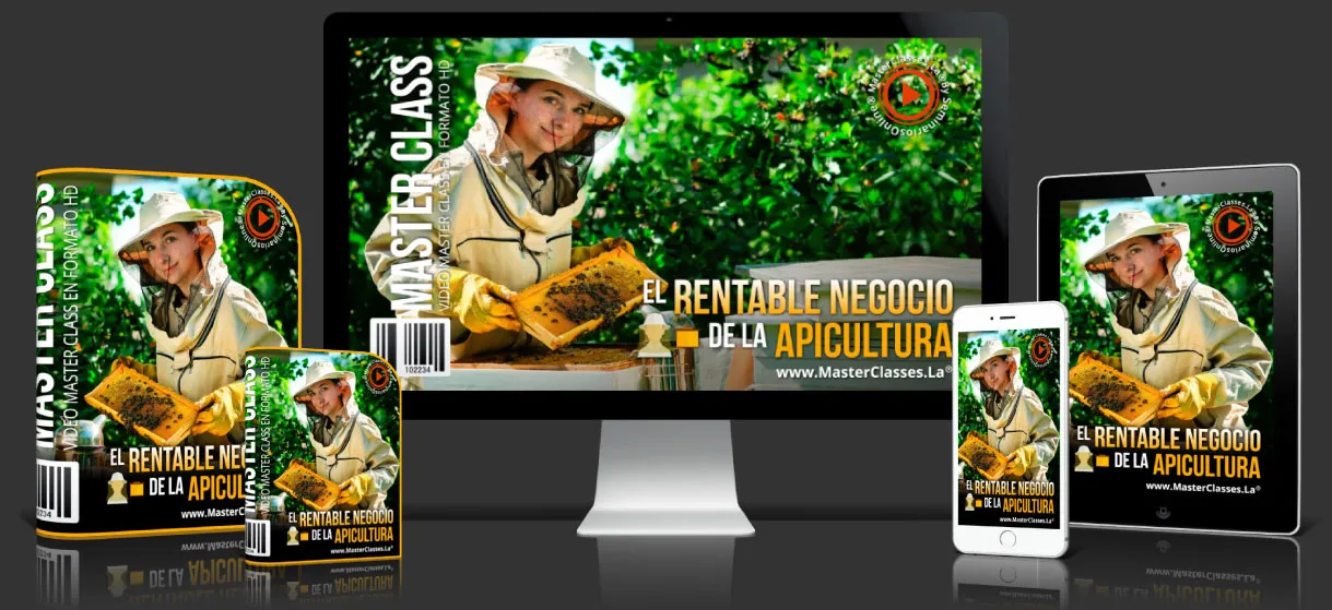 contenido El Rentable Negocio de la Apicultura